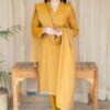 Aisling 3pcs Embroidered dhanak Suit 2025 | Aisling summer sale 2025 | Aisling unstitched 3 piece premium embroidered lawn suit 2025