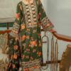 Aneela 3Pcs digital printed Embroidered Winter linen Collection 2025