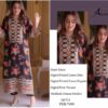 Aneela 3Pcs digital printed Embroidered Winter linen Collection 2025