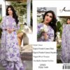 Aneela 3Pcs digital printed Embroidered Winter linen Collection 2025