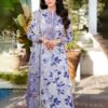 Aneela 3Pcs digital printed Embroidered Winter linen Collection 2025