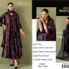 Baroque 3Pcs digital printed Embroidered Winter linen Collection 2025
