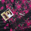 Baroque 3Pcs digital printed Embroidered Winter linen Collection 2025