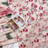 Baroque 3Pcs digital printed Embroidered Winter linen Collection 2025