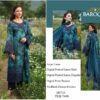 Baroque 3Pcs digital printed Embroidered Winter linen Collection 2025