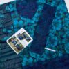 Baroque 3Pcs digital printed Embroidered Winter linen Collection 2025