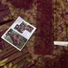 Baroque 3Pcs digital printed Embroidered Winter linen Collection 2025
