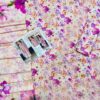 Baroque 3Pcs digital printed Embroidered Winter linen Collection 2025