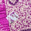 Baroque 3Pcs digital printed Embroidered Winter linen Collection 2025