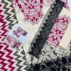 Charizma Digital Printed winter sale 2025 | Charizma unstitched 3 piece premium Digital Printed linen suit 2025 | Charizma winter linen sale 2025 | baroque winter 2026