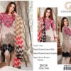 Charizma Digital Printed winter sale 2025 | Charizma unstitched 3 piece premium Digital Printed linen suit 2025 | Charizma winter linen sale 2025 | baroque winter 2026