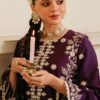 Cross Stitch 3 piece winter dhanak collections 2025-2026 | Cross Stitch winter collections | Cross Stitch winter sale