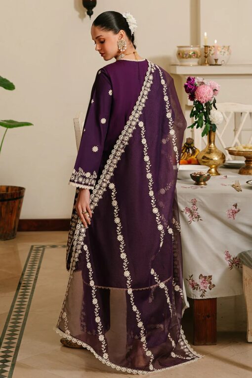 Cross Stitch 3 piece winter dhanak collections 2025-2026 | Cross Stitch winter collections | Cross Stitch winter sale