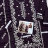 Cross Stitch 3 piece winter dhanak collections 2025-2026 | Cross Stitch winter collections | Cross Stitch winter sale