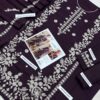 Cross Stitch 3 piece winter dhanak collections 2025-2026 | Cross Stitch winter collections | Cross Stitch winter sale
