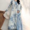 iznk 3Pcs Embroidered Winter Collection 2025