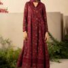iznk 3Pcs digital printed Embroidered Winter linen Collection 2025