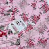 iznk 3Pcs Embroidered Winter linen Collection 2025