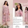 iznk 3Pcs Embroidered Winter linen Collection 2025