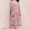 iznk 3Pcs Embroidered Winter linen Collection 2025