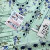 iznk 3Pcs Embroidered Winter Collection 2025