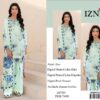 iznk 3Pcs Embroidered Winter Collection 2025