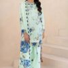 iznk 3Pcs Embroidered Winter Collection 2025