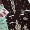 3Pcs Embroidered Winter Collection 2025