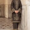 3Pcs Embroidered Winter Collection 2025