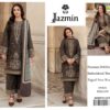 3Pcs Embroidered Winter Collection 2025