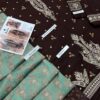 3Pcs Embroidered Winter Collection 2025