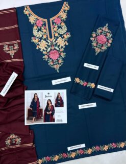 Jazmin summer lawn collections 2025-2026 | Jazmin lawn collections | Jazmin summer sale