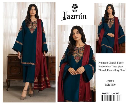 Jazmin summer lawn collections 2025-2026 | Jazmin lawn collections | Jazmin summer sale
