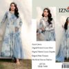 iznk 3Pcs Embroidered Winter Collection 2025