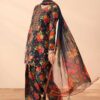 mariab 3Pcs digital printed Embroidered Winter linen Collection 2025