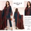 mariab winter khaddar 3 piece collections 2025