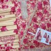 mariab 3Pcs digital printed Embroidered Winter linen Collection 2025