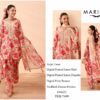 mariab 3Pcs digital printed Embroidered Winter linen Collection 2025