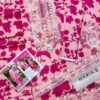 mariab 3Pcs digital printed Embroidered Winter linen Collection 2025