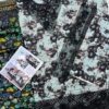 Nureh 3Pcs digital printed Embroidered Winter linen Collection 2025