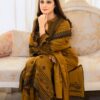 URGE Dhanak UG-1613A | 3Pcs Embroidered Winter Collection 2025