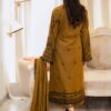 URGE Dhanak UG-1613A | 3Pcs Embroidered Winter Collection 2025