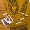 URGE Dhanak UG-1613A | 3Pcs Embroidered Winter Collection 2025