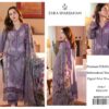 zara shahjahan winter embroidered dhanak dresses 2025