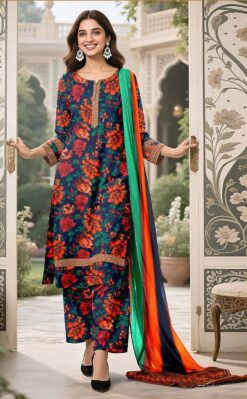 Baroque winter khddar collections 2025-2026 | baroque Khaddar collections | baroque winter sale