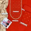 Aisling Dhanak AS-1512 | 3Pcs Embroidered Winter Collection 2025