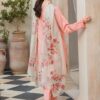 Aisling Dhanak AS-2501 | 3Pcs Embroidered Winter Collection 2025