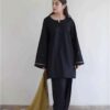 Aisling Dhanak AS-2502 | 3Pcs Embroidered Winter Collection 2025