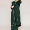 Aisling Dhanak AS-1513 | 3Pcs Embroidered Winter Collection 2025