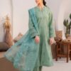 Jazmin Dhanak JZ-2512 | 3Pcs Embroidered Winter Collection 2025
